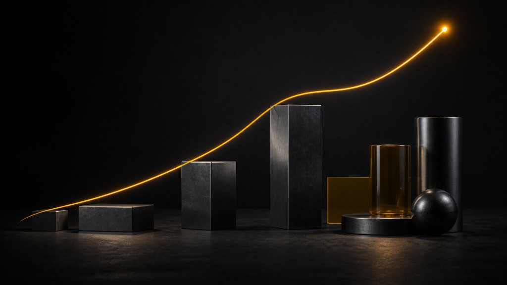 Financial and value insights visualization